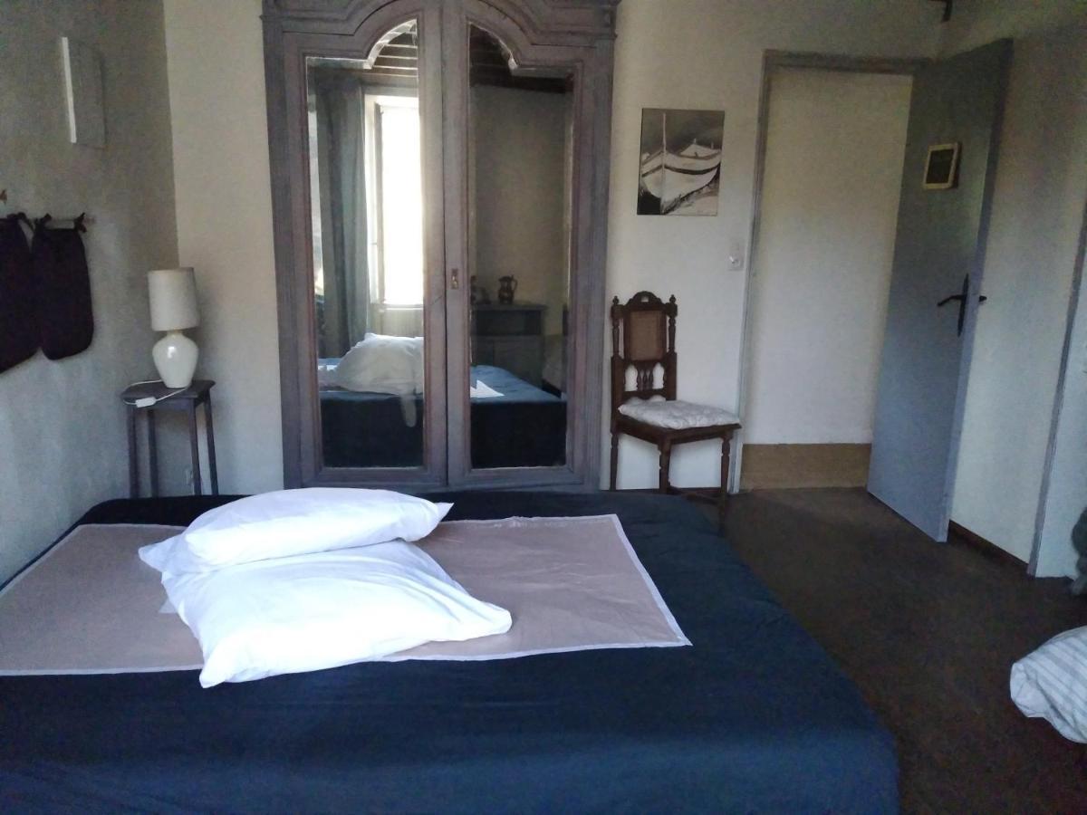 Qui Vivra Verra Bed & Breakfast Le Mesnil-Amey Luaran gambar