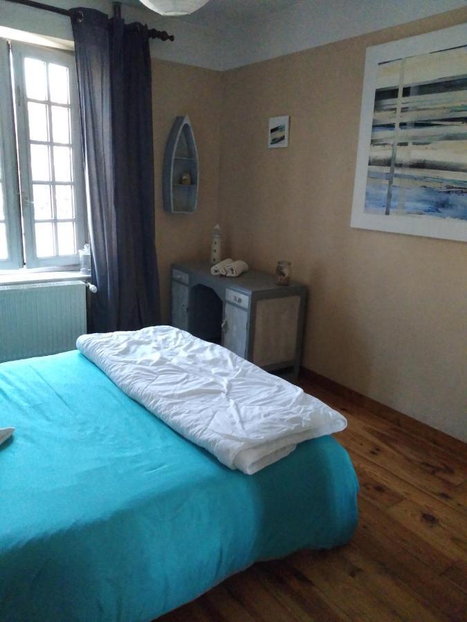 Qui Vivra Verra Bed & Breakfast Le Mesnil-Amey Luaran gambar