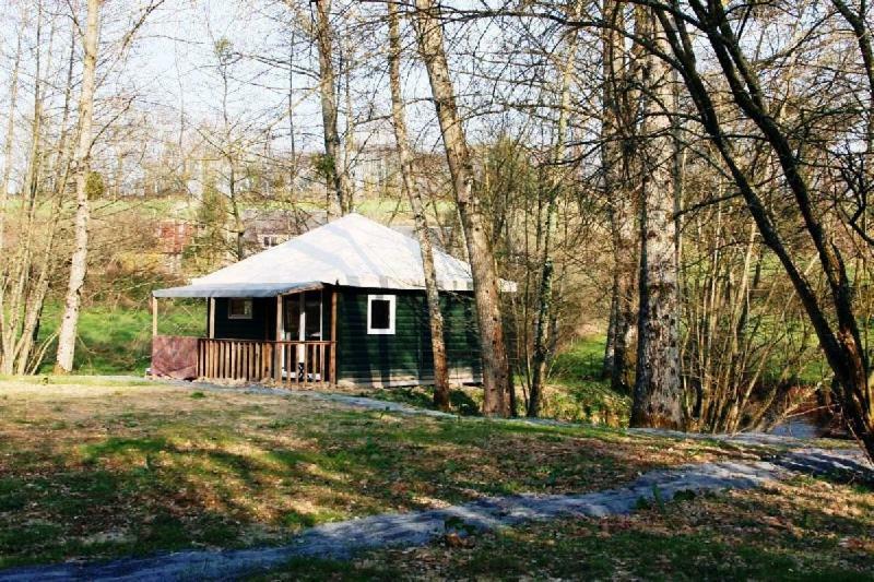 Qui Vivra Verra Bed & Breakfast Le Mesnil-Amey Luaran gambar